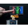 RA8875 Driver Board for 40-pin TFT Touch Displays - 800x480 Max