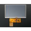 5.0 40-pin TFT Display - 800x480 with Touchscreen