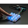 Adafruit Trellis Monochrome Driver PCB for 4x4 Keypad & 3mm LEDs