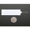 White LED Backlight Module - Medium 23mm x 75mm