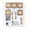 KR Sense Current and Voltage Sensor - 45A
