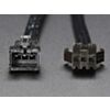 3-pin JST SM Plug + Receptacle Cable Set