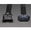 6-pin JST SM Plug + Receptacle Cable Set