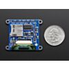 OLED Breakout Board - 16-bit Color 1.27 w/microSD holder