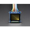 OLED Breakout Board - 16-bit Color 1.27 w/microSD holder