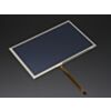 Resistive Touchscreen Overlay - 7 diag. 165mm x 105mm - 4 Wire