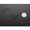 Large Enclosed Piezo Element w/Wires