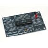 Barebones AVR dev. board