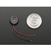 Small Enclosed Piezo w/Wires