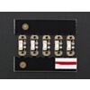 Adafruit LED Sequins - Ruby Red - Pack of 5