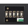 Adafruit LED Sequins - Emerald Green - Pack of 5