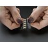 Adafruit LED Sequins - Royal Blue - Pack of 5