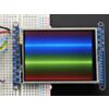2.8 TFT LCD with Touchscreen Breakout Board w/MicroSD Socket - ILI9341