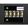 Adafruit LED Sequins - Rose Pink - Pack of 5