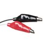 Audio Cable to Alligator Clips - 2.5mm