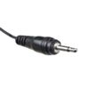 Audio Cable to Alligator Clips - 2.5mm