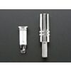 3.5mm (1/8) Stereo DIY Free-Hanging In-Line Jack