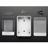 uniBBB - Unibody Aluminum Case for BeagleBone Black