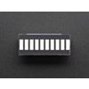 10 Segment Light Bar Graph LED Display - Pure Green - KWL-R1025PGB