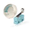 Mini Microswitch - SPDT (Roller Lever)
