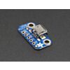 USB Micro-B Breakout Board