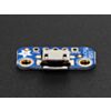 USB Micro-B Breakout Board