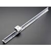 Linear Bearing Supported Slide Rail - 12mm wide - 600mm long