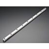 Linear Bearing Supported Slide Rail - 15mm wide - 500mm long