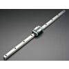 Linear Bearing Supported Slide Rail - 15mm wide - 500mm long