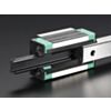 Linear Bearing Supported Slide Rail - 15mm wide - 500mm long