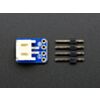 JST-PH 2-Pin SMT Right Angle Breakout Board