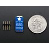 Switched JST-PH 2-Pin SMT Right Angle Breakout Board