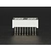 Dual Alphanumeric Display - Blue 0.54 Digit Height - Pack of 2