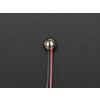 Wired Miniature Electret Microphone