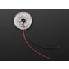 Wired Miniature Electret Microphone