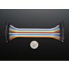 Premium Female/Female Jumper Wires - 20 x 6 (150mm)