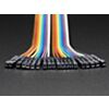 Premium Female/Female Jumper Wires - 20 x 6 (150mm)