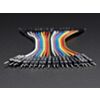 Premium Male/Male Jumper Wires - 20 x 3 (75mm)