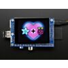PiTFT 2.8 TFT 320x240 + Capacitive Touchscreen for Raspberry Pi