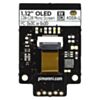Pimoroni 1.12" Mono OLED (128x128, white/black) Breakout