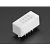 Mini Solderless Breadboard - 2x4 Points