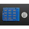 Adafruit 12 x Capacitive Touch Shield for Arduino - MPR121