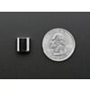 Slim Metal Potentiometer Knob - 10mm Diameter x 10mm - T18