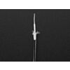 Thin RG-174/U Coaxial Cable - 3 meters / approx 10 feet