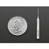 Carbide Square End Mill - 1/8 Shaft - 0.7mm Diameter