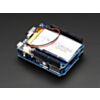 Adafruit PowerBoost 500 Shield - Rechargeable 5V Power Shield