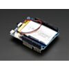 Adafruit PowerBoost 500 Shield - Rechargeable 5V Power Shield
