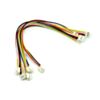 Grove - Universal 4 Pin Buckled 20cm Cable (5 PCs pack) (Seeed Studio) 