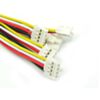 Grove - Universal 4 Pin Buckled 20cm Cable (5 PCs pack) (Seeed Studio) 