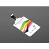 Universal Qi Wireless Charging Module - 20mm Reverse MicroUSB